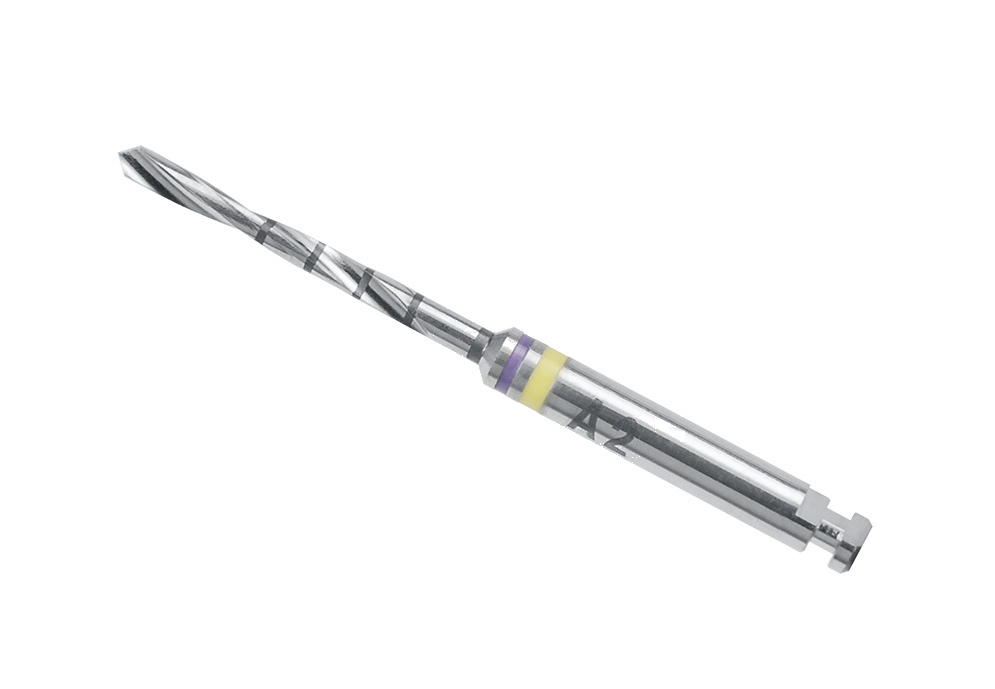 Shaft Ra Dental Bur ø1.3mm Drilling Depth 12mm