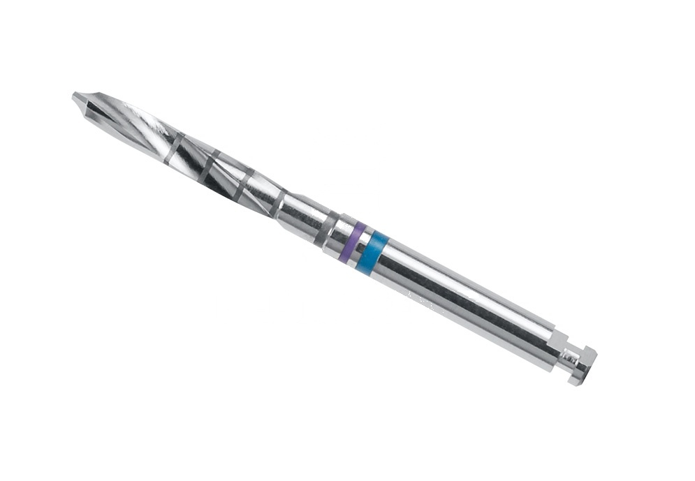 Dental Bur ø2.0mm Drilling Depth 12mm Shaft Ra (08.524.19)
