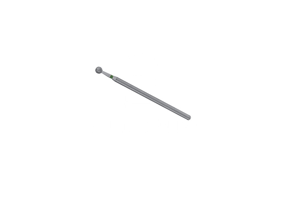 Diamond Round Dental Bur – 029c ø2.9mm, Hand Piece Total Length 44.5mm