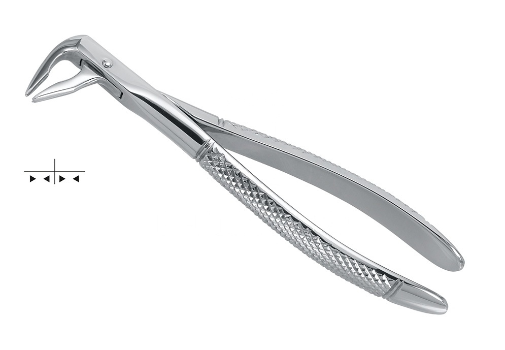 Engl. Pattern For Lower Roots Extracting Forceps – Fig-74