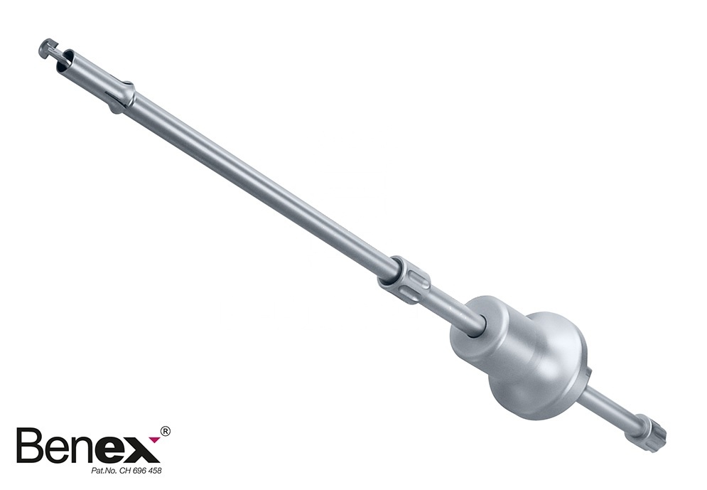 Pole Extractor (Stick Remover) (for Benex Screws) (12.300.11)