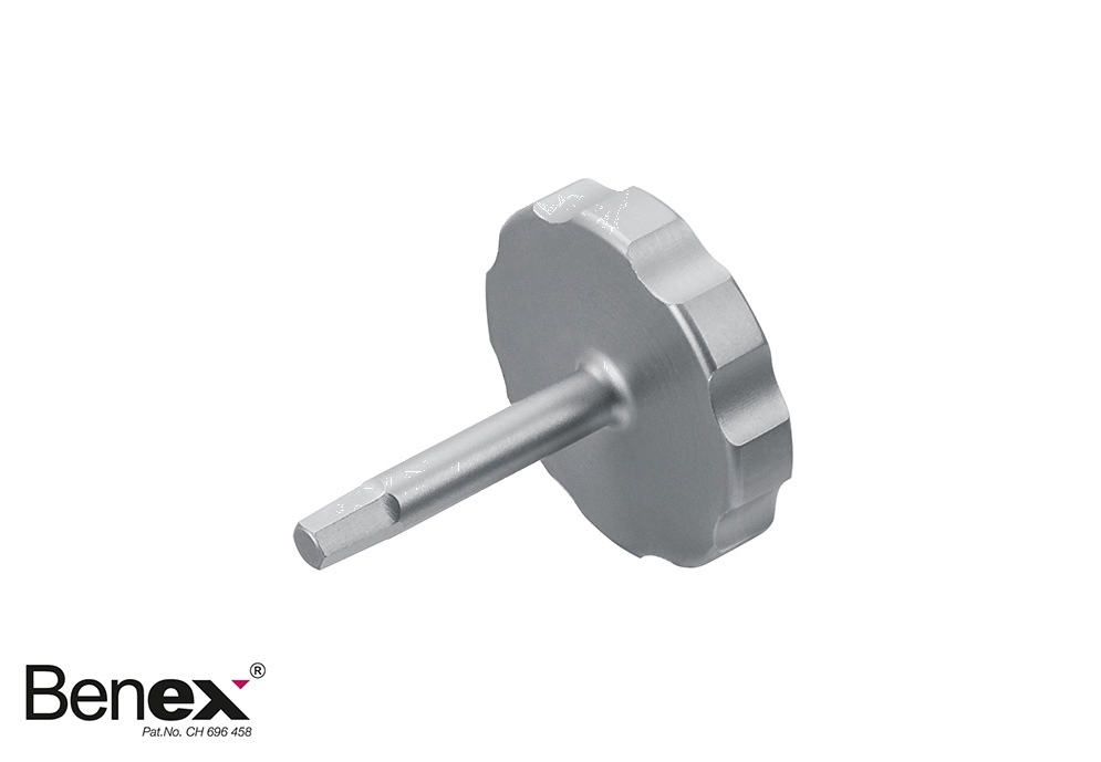 Driver Guide for Benex Screws Long Version (12.300.48)