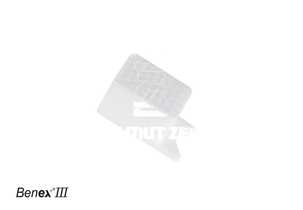 For Benex Iii Extractor 12.321.00 Replacement Support Front – 12 Mm