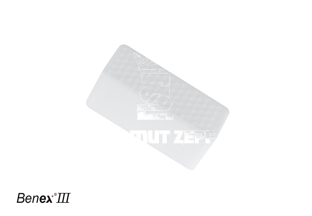 For Benex Iii Extractor 12.321.00 Replacement Support Back – 12 Mm