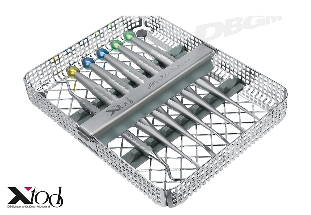 By Dr. Hildebrand Incl. Washtray X-Desmo-Tool-Elevator-Kit