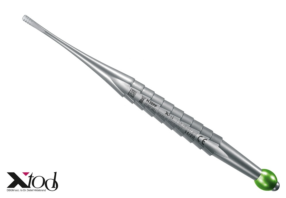 With Green Id.-Ball X-Luxa-Tool-6 Elevator – Straight Lindo Levien 3.0 Mm
