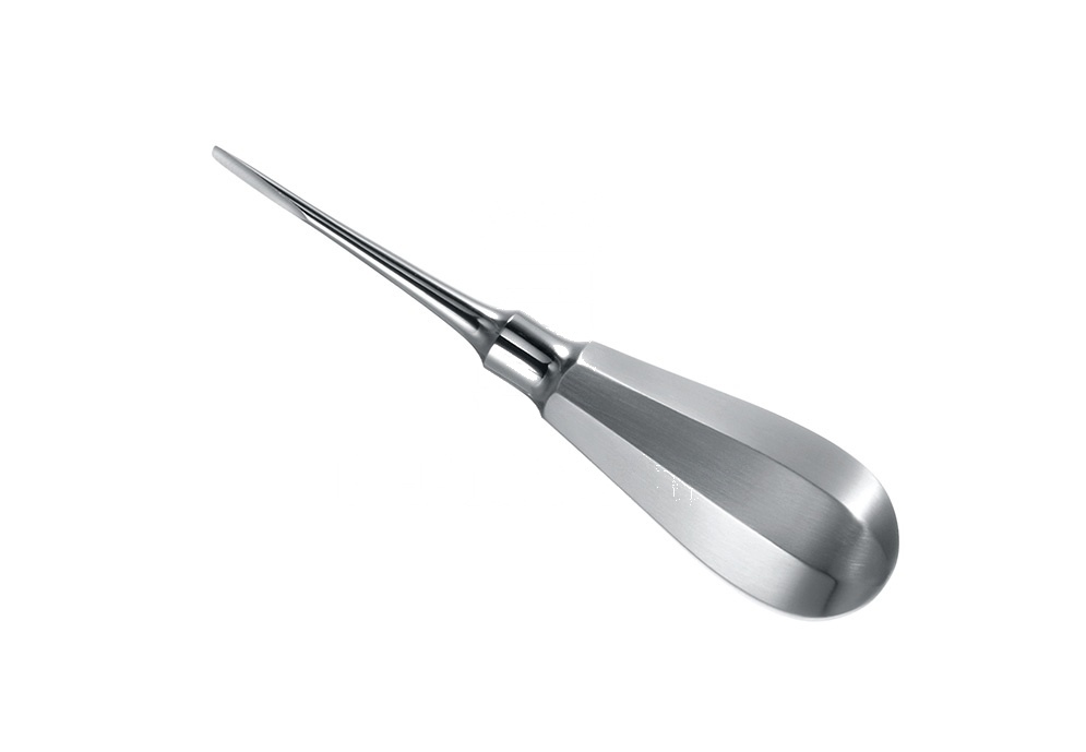 GäRtner Bein-Handle Root Elevator – ø3.5 X 125 Mm, Fig.01