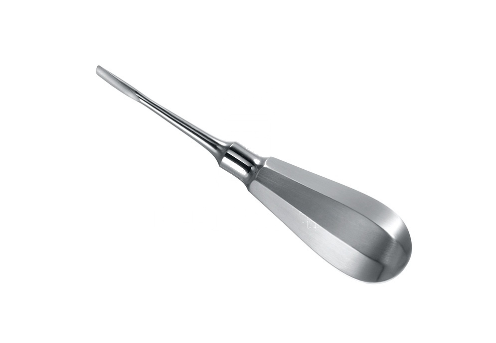 GäRtner Bein-Handle Root Elevator – ø4.5 X 125 Mm, Fig.02