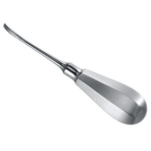 GäRtner Flat Angle for Interdental Areas Root Elevator - ø4.5 X 125 Mm, Fig. 2