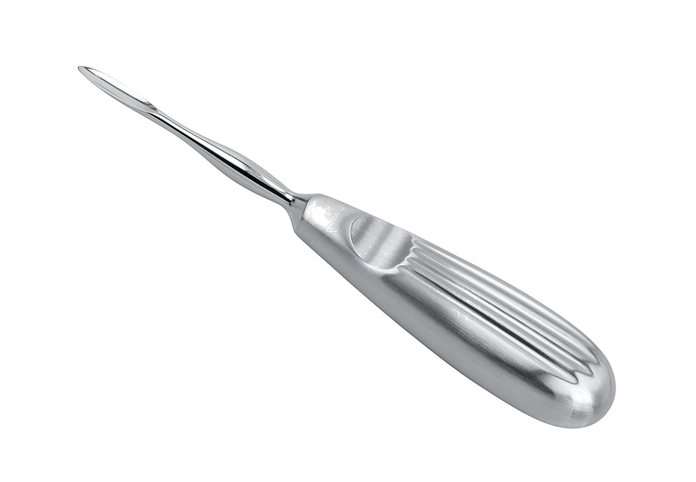 Hylin Round Tip Root Elevator – Fig. 1, 4. 5 Mm