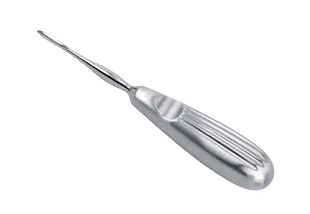 Hylin Round Tip Root Elevator – Fig. 2, 3 Mm