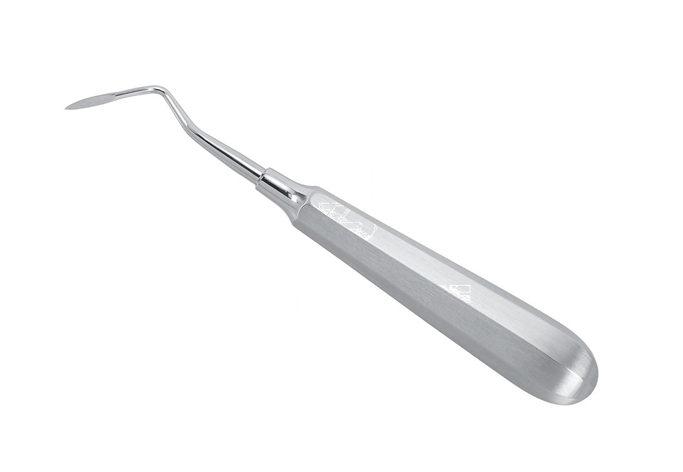 Heidbrink Root Tip Elevator – Fig. 3 Curved