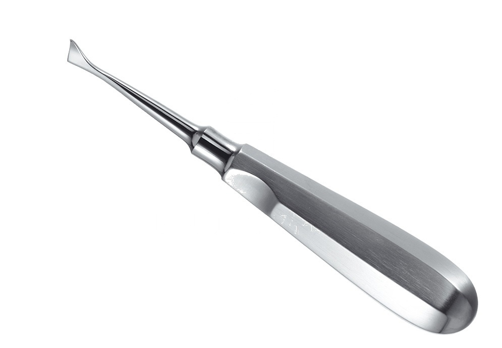 Cryer Handle With Thumb Rest Root Elevator – Fig. 39