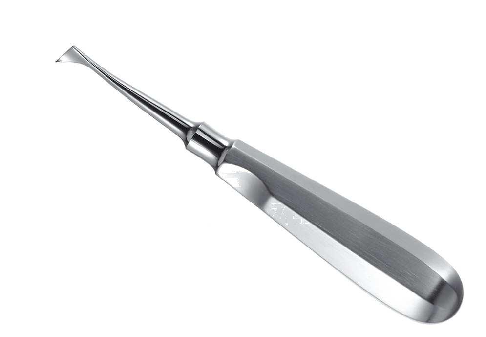 Cryer Handle With Thumb Rest Root Elevator – Fig. 40