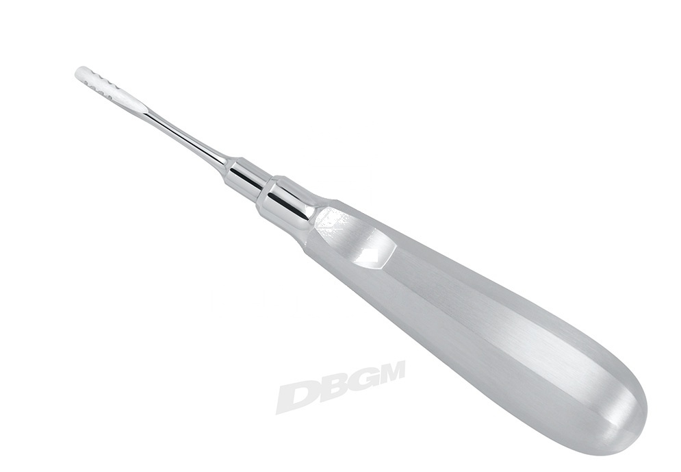 Root Elevator Mod. Beck 4.0mm With Thumb Rest (17.200.03)
