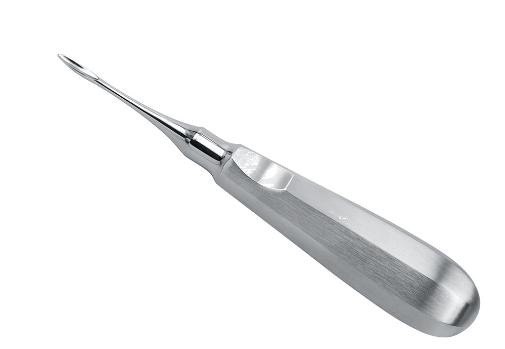 Apical Handle With Thumb-Rest Root Elevator – Fig. 304