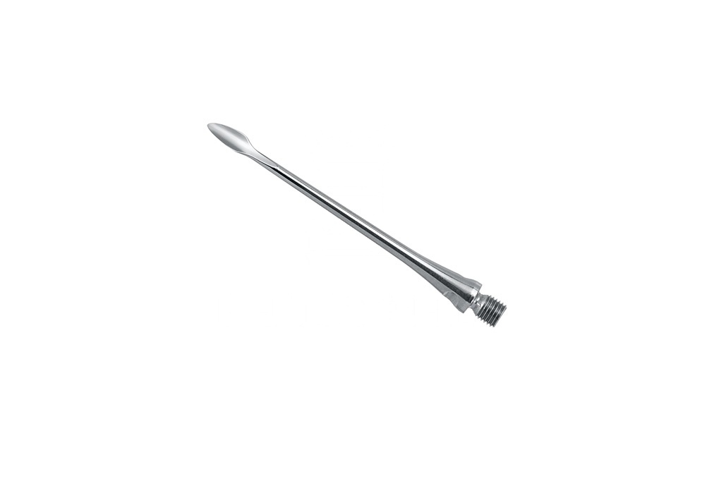 Approximal Desmotome Fig-0 – Straight, 3mm, Exchangeable M4x0.5, Single-Ended