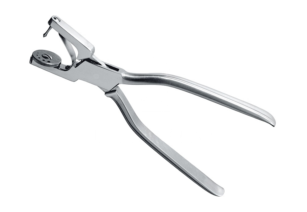Ainsworth Rubber-Dam Forceps