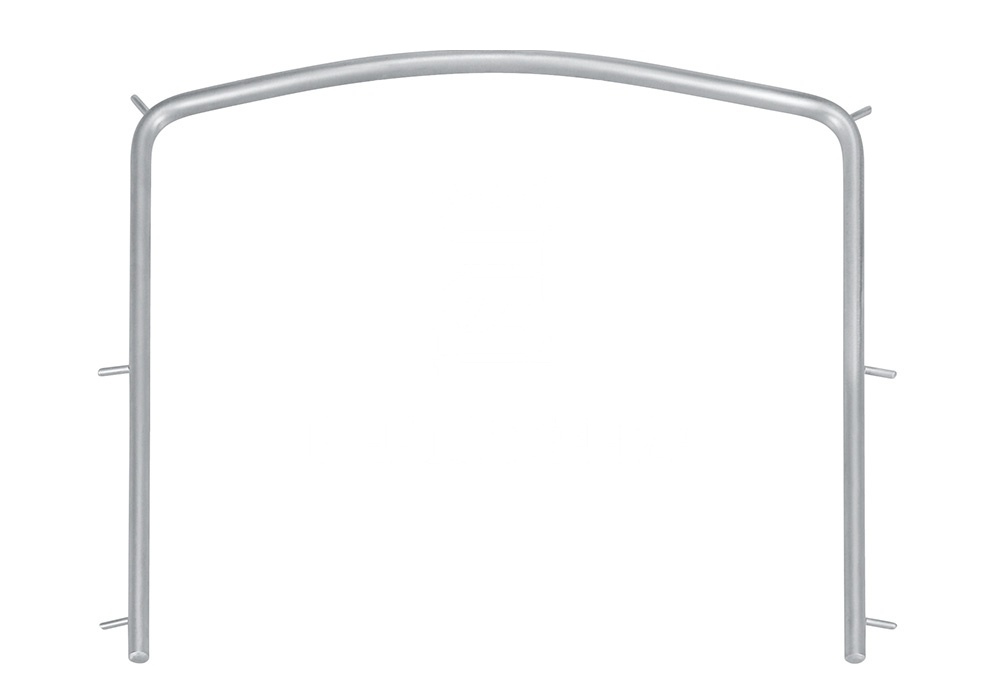 For Rubber Dam Forceps – Frame Only Size M – Approx. 10 X 9.5 Cm