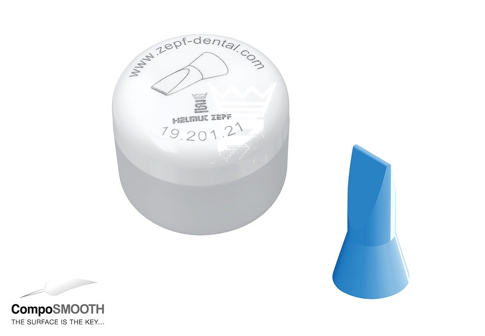 Soft Application Inserts for Layerling Technique /Instr.Filling for Handle 19.200.00 (19.201.21)