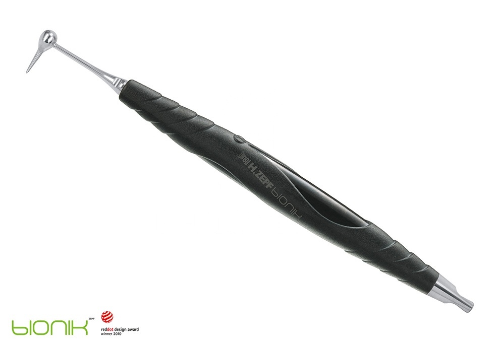 Easy Lifter by Dr. Wietzorke in Bionik Handle Black Remover