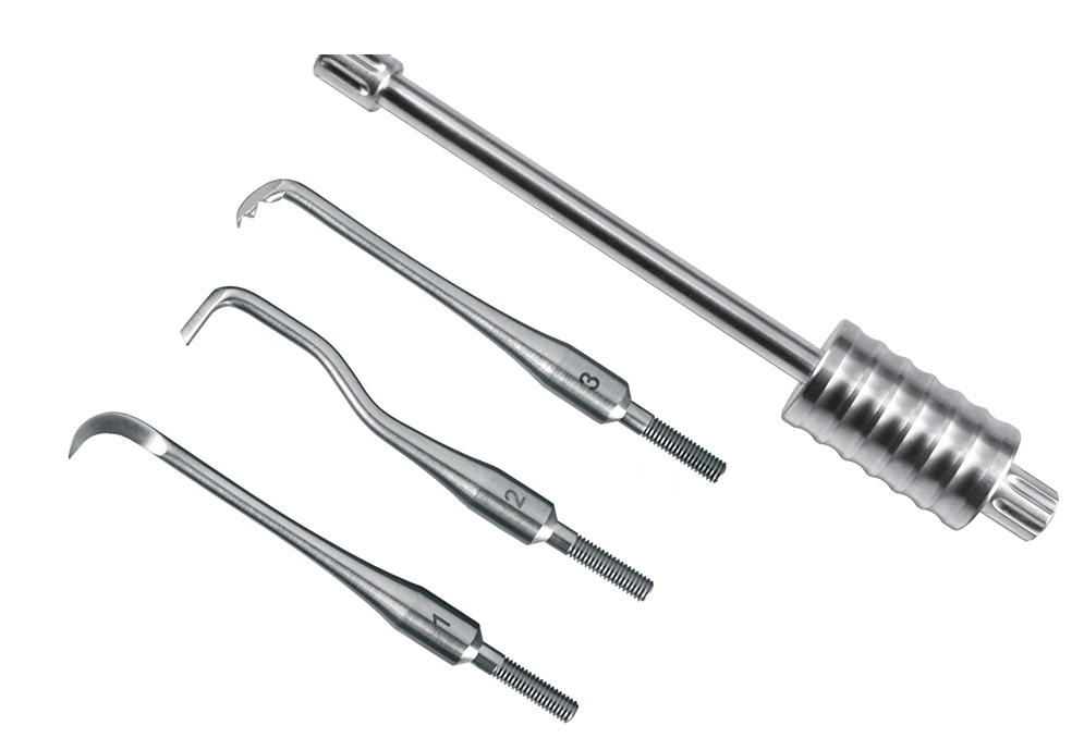 Miller With 3 Points (With Weight) Crown Ring Remover