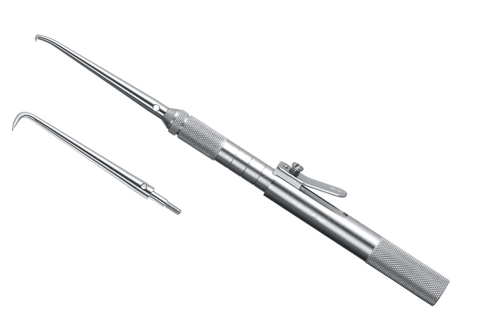 Automatic Crown Remover With 2 Interchangeable Insets (19.275.01 19.275.02) Crown Buttler