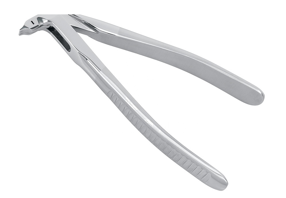 Crown Zepf Crown-Spreading Pliers With Thumb Handle Modified Dbgm Remover – 14.5 Cm