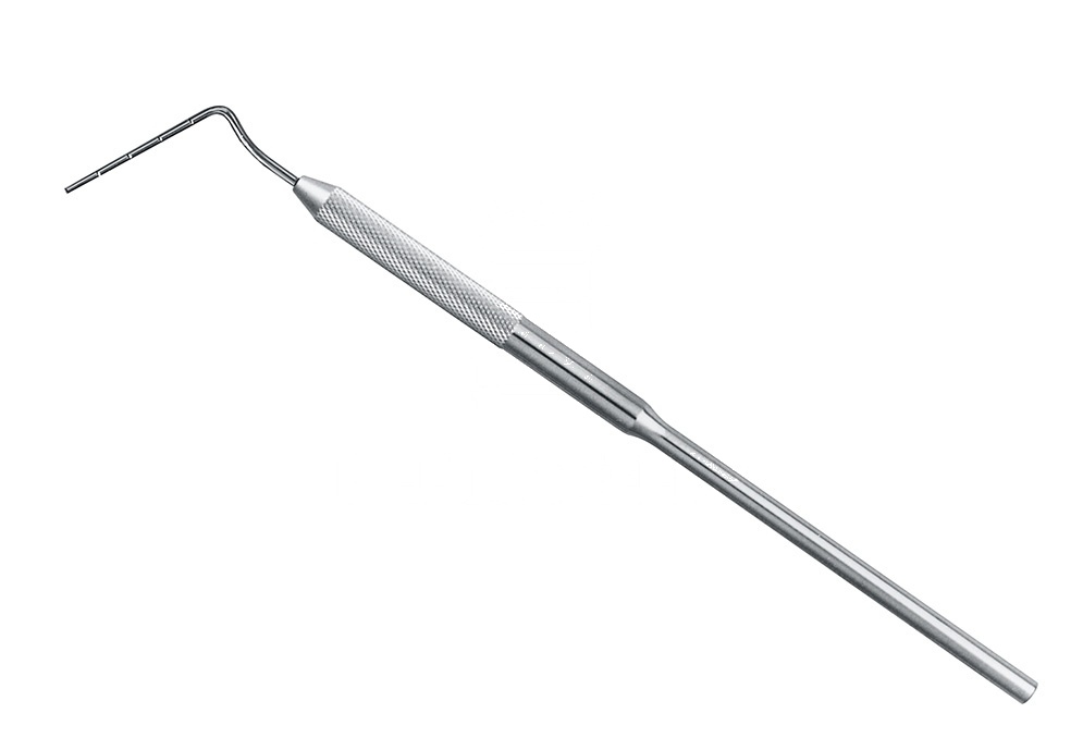Plugger – Root Canal 0.6 Mm, Graduation 5/10/15/20mm