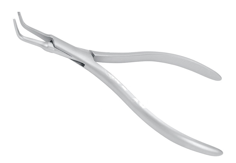 Operative for Grasping Fractured Root-Canal Instruments or Silver Pins Nerve Canal Plier