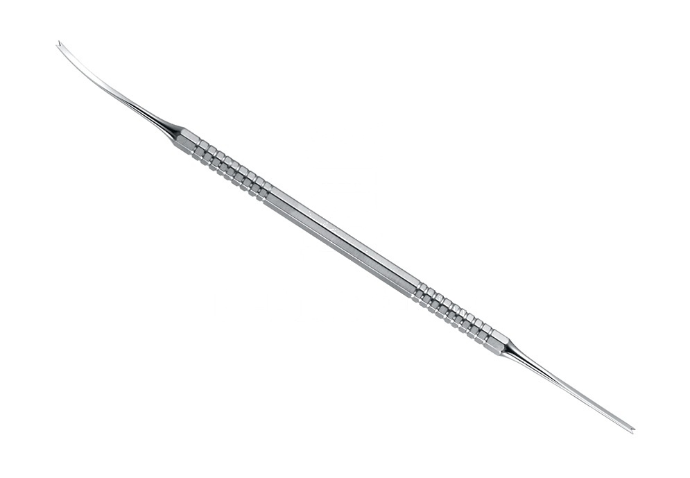 Gauze Packer Luniatschek Cotton Plugger Narrow Applicator – 1.8 Mm, 17.5 Cm Long
