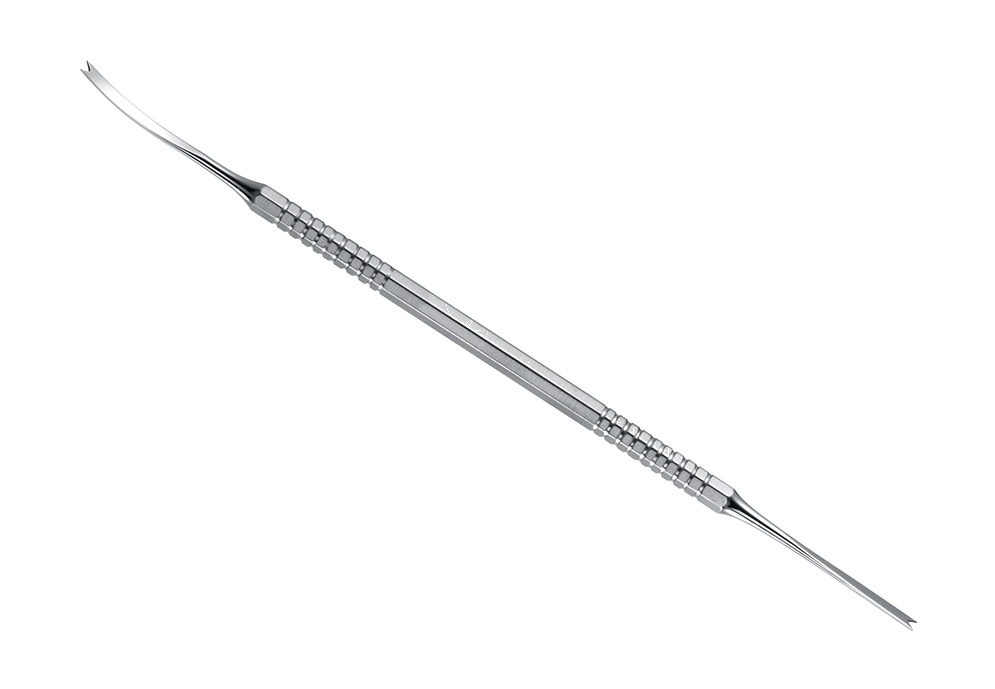 Gauze Packer Luniatschek Cotton Plugger Wide Applicator – 2.5 Mm, 17.5 Cm Long