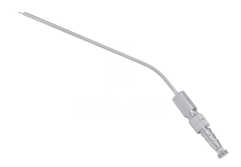Tonsil Suction Frazier Suction Tube Tube – 3 Mm Diameter