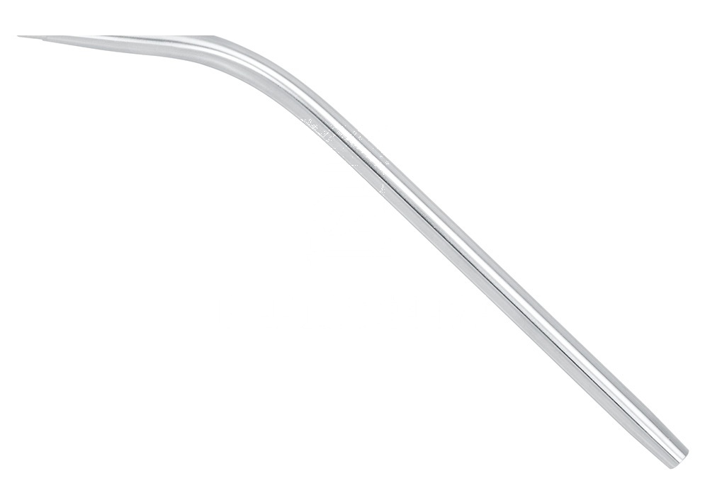 Tonsil Suction Aspirator Tube – 1.5 Mm Diameter, 175mm Long With Luer Conection for Endo Tips