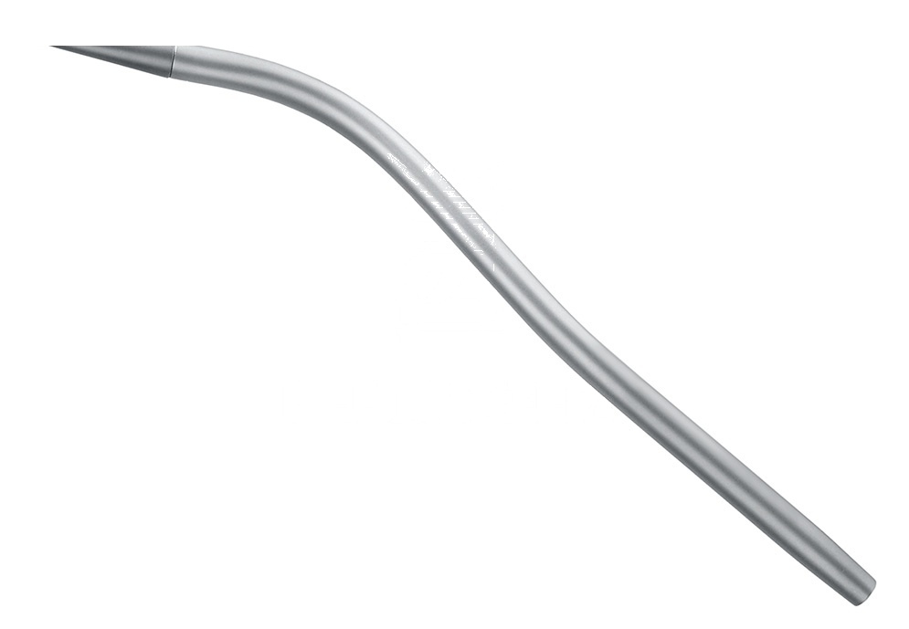 With Titanium Tip Tonsil Suction Surgical Aspirator Sinusline Tube – Diameter 1.5 Mm (Ref. 19.651.13)