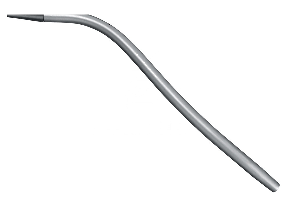 With Titanium Tip Tonsil Suction Surgical Aspirator Sinusline Tube – Diameter 1.5 Mm (Ref. 19.651.15)