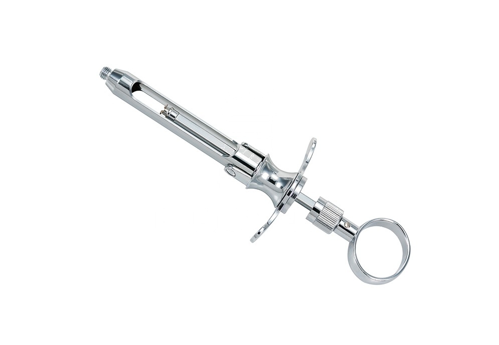 Cartridge Breech Loading System With 3 Aspirat. With 3 Aspiration Hooks 1.8 Ml Syringe