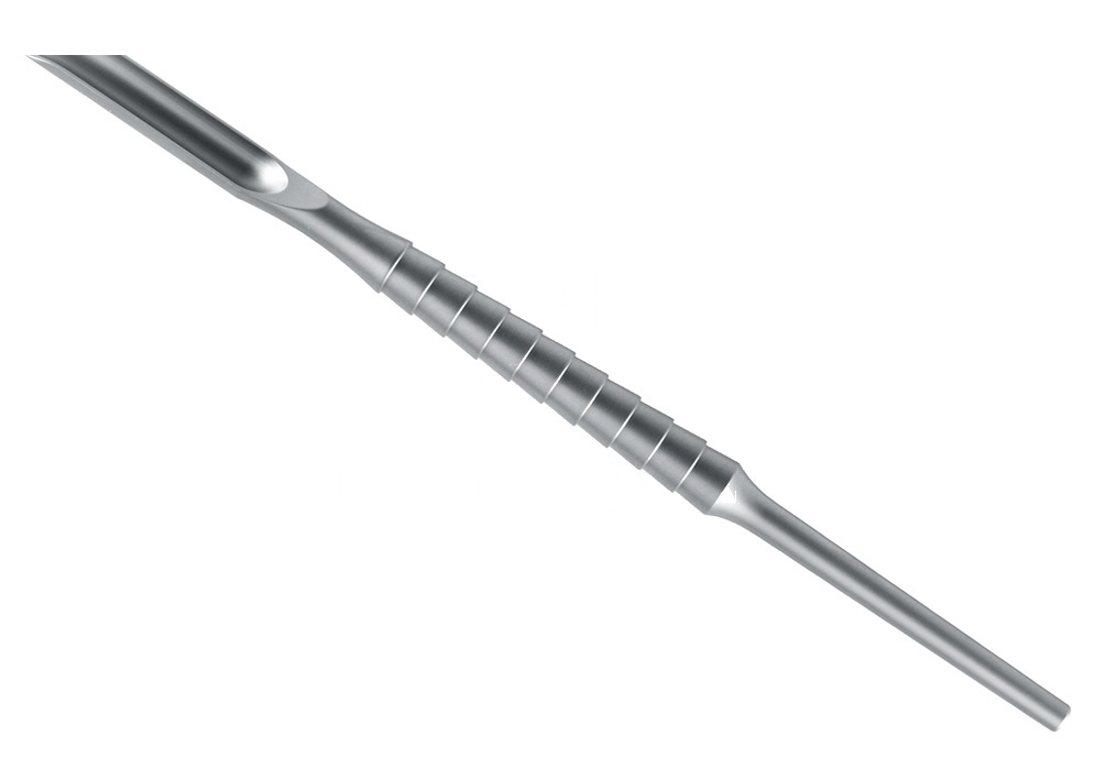Applicator for Augmentation Material Scoop – Single-Ended