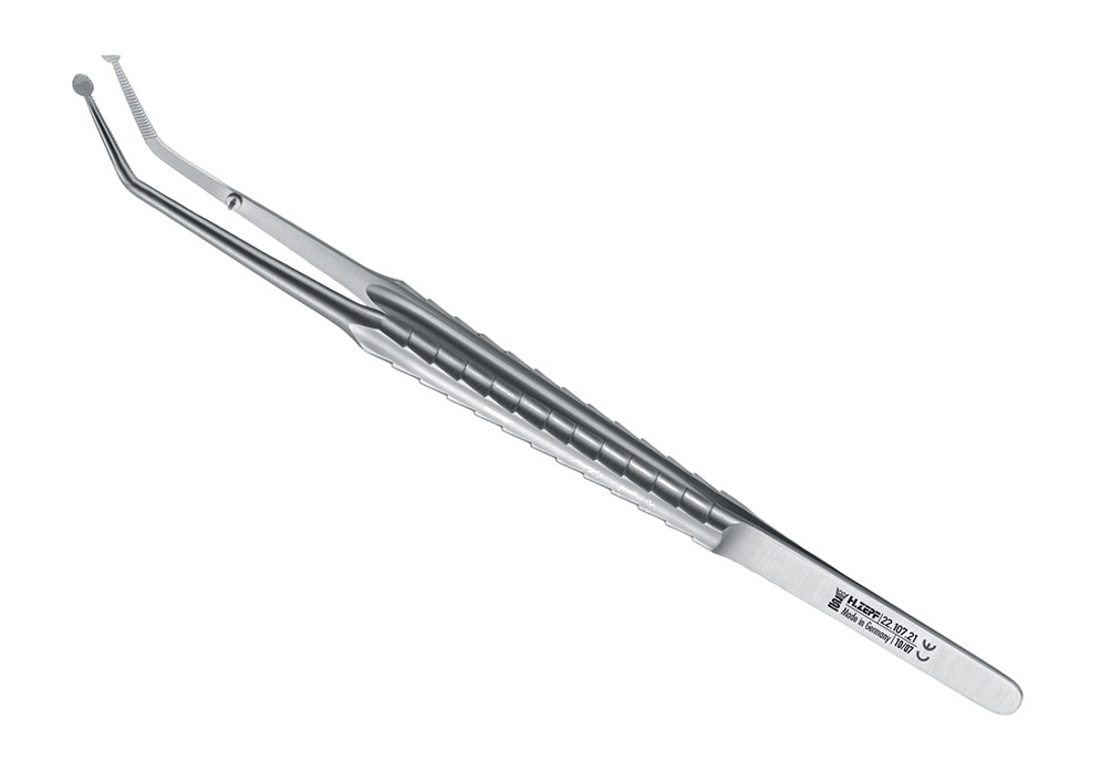 Plate Forceps by Dr. Dirk Brozio Pliers Operative