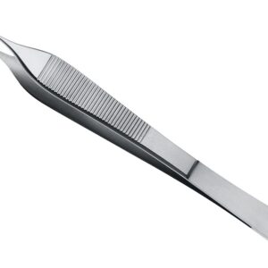 Dressing and Dissecting Forceps Micro Adson Pliers Operative - 15 Cm
