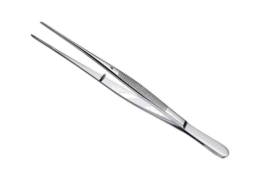 Dressing and Dissecting Forceps Semken-Taylor 5inch Pliers Operative – Straight (Ref. 22.278.12)