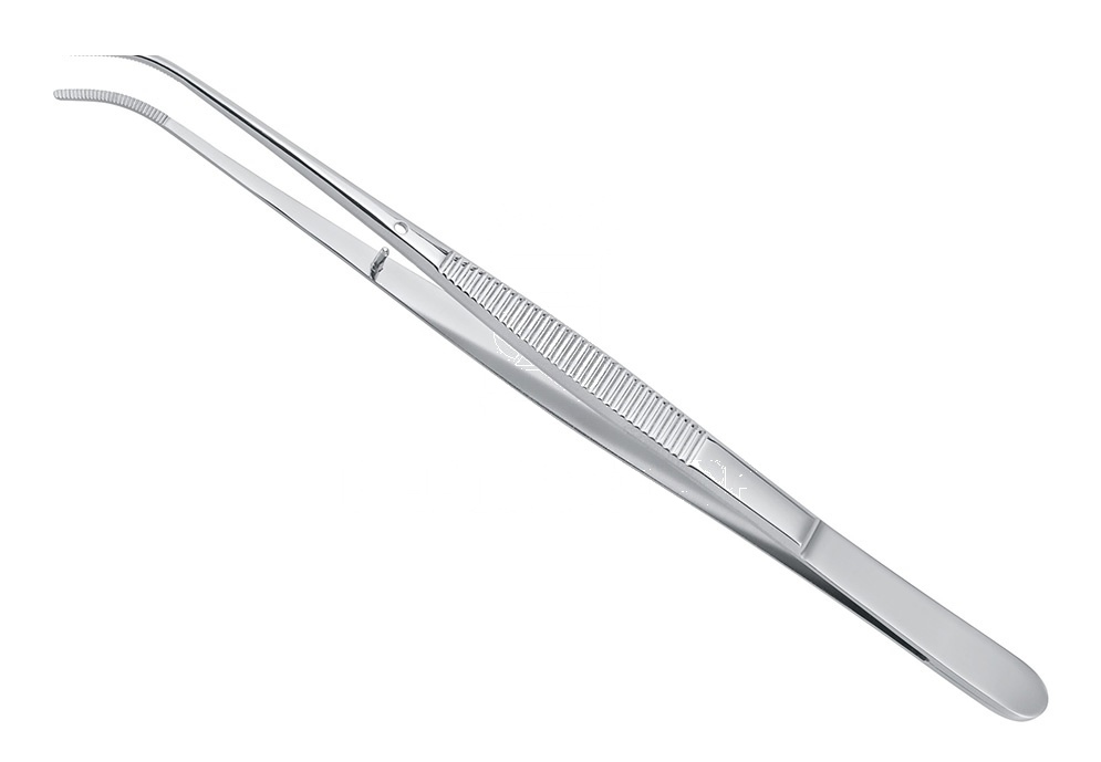 Dressing and Dissecting Forceps Semken-Taylor 5inch Pliers Operative – Curved