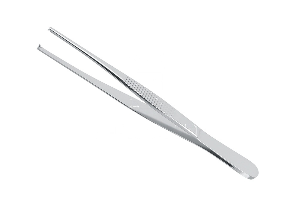 Tissue Forceps 1×2 Teeth 5inch Pliers Surgical