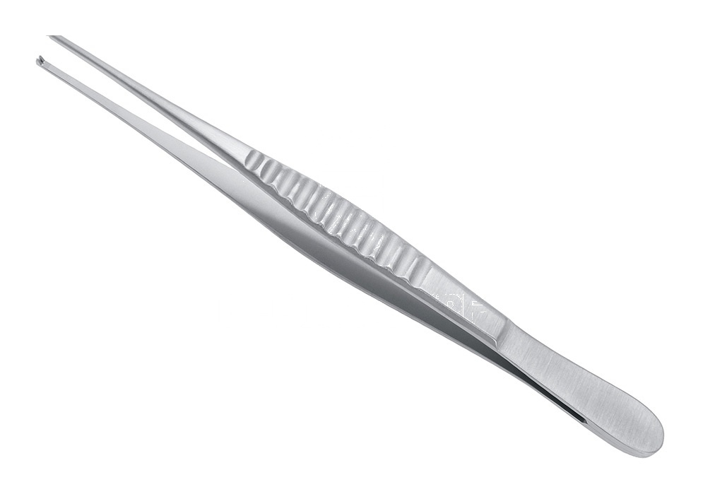 Tissue Forceps Gillies Pliers Surgical – Straight, 15 Cm