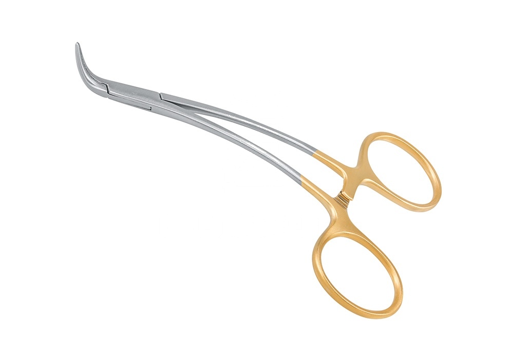 Peet 90° Diamond Tips Extracting Forceps/Splinter – 11 Cm