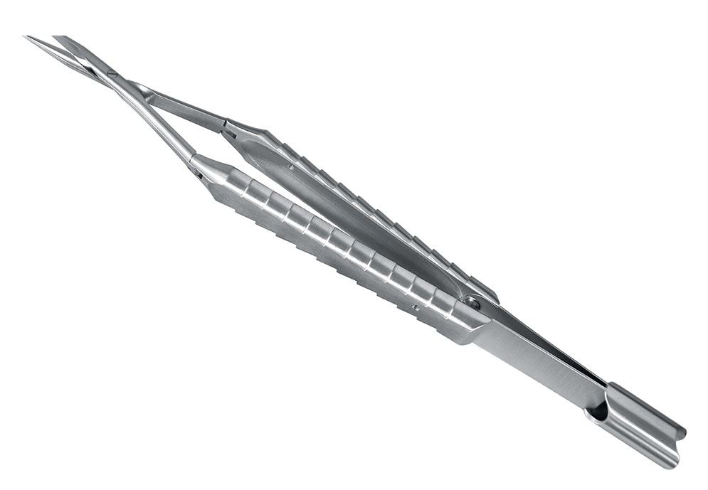 Micro Tissue Forceps With Cross Action 1 X 2 Teeth Zepf-Line Pliers Surgical – 17.5cm