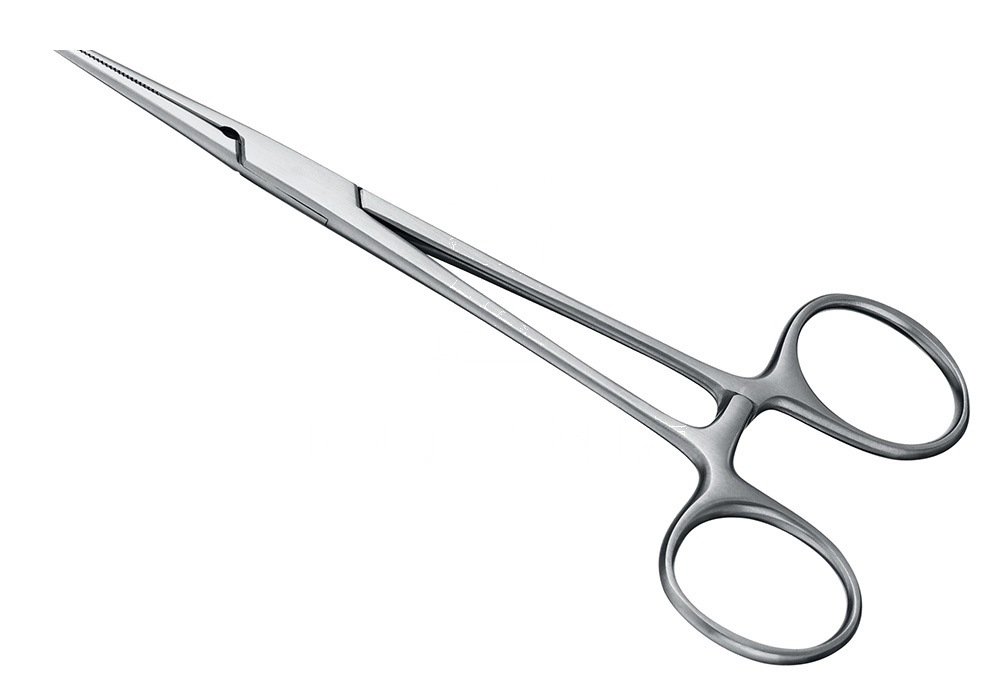 Kelly Forceps 5-1/4inch Haemostatic – Straight