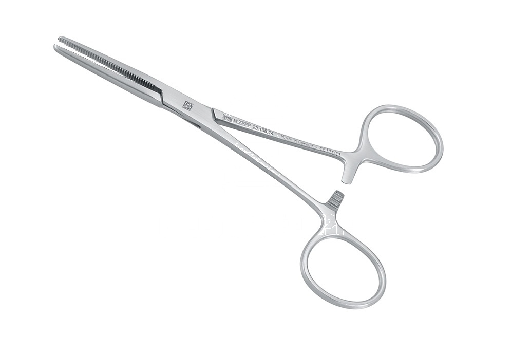 Pean (Rochester) Haemostatic Forceps – 14 Cm, Straight