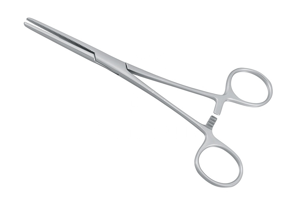 Pean (Rochester) Haemostatic Forceps – 16 Cm, Straight