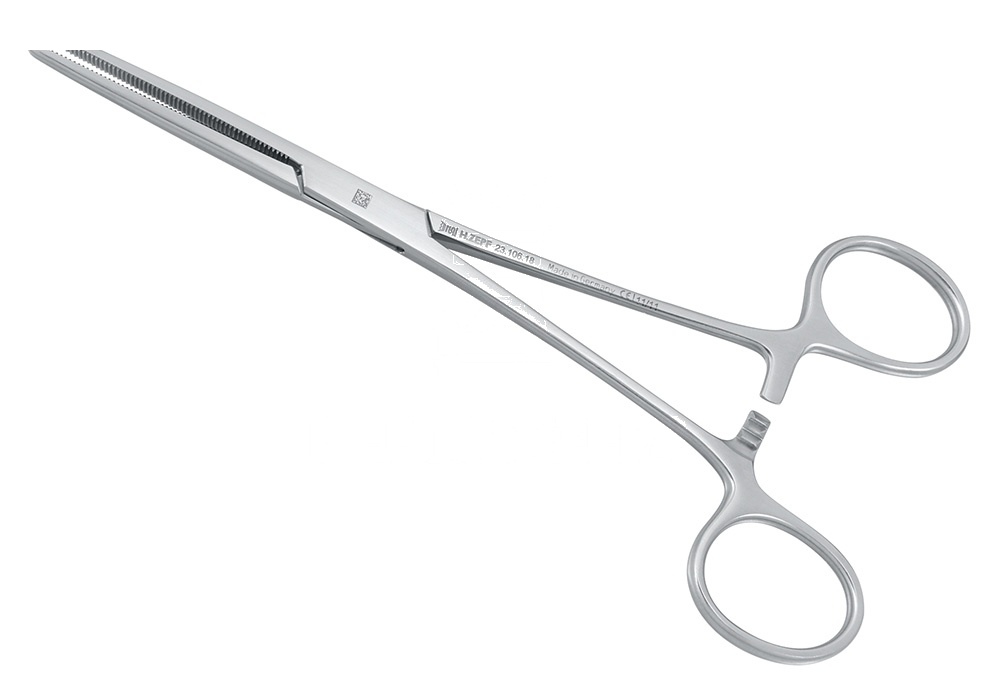 Pean (Rochester) Haemostatic Forceps – 18 Cm, Straight